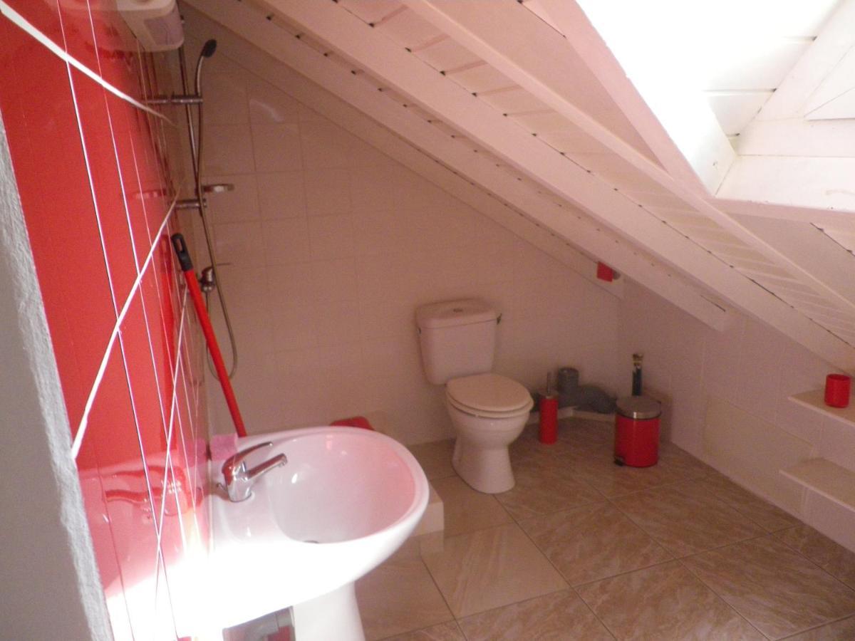 Apartament Immeuble Nebot Grand-Bourg  Zewnętrze zdjęcie