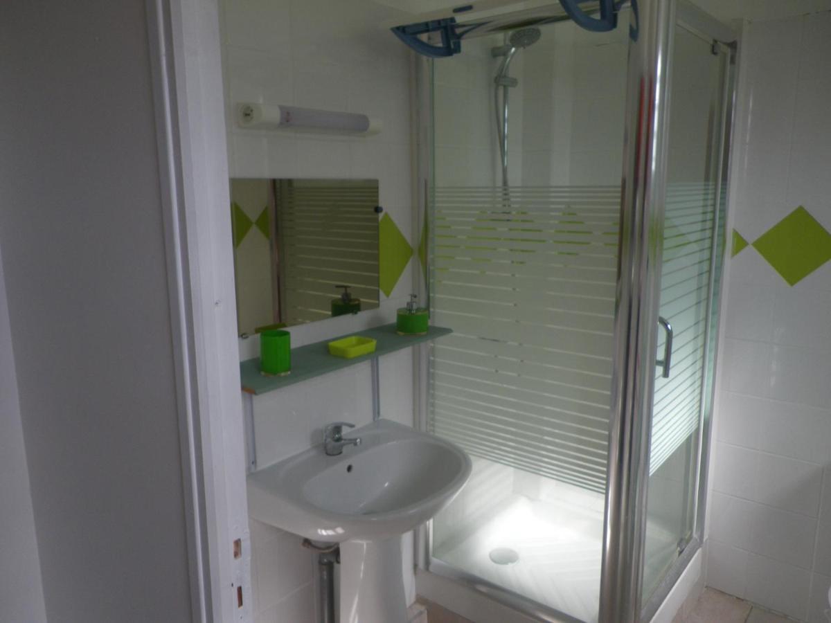 Apartament Immeuble Nebot Grand-Bourg  Zewnętrze zdjęcie