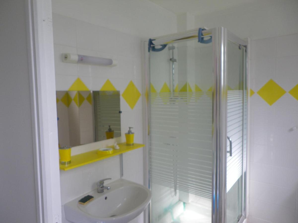 Apartament Immeuble Nebot Grand-Bourg  Zewnętrze zdjęcie