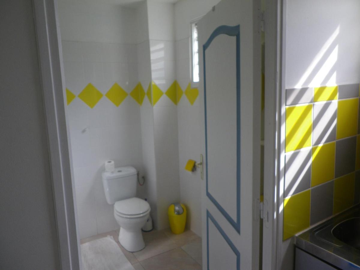 Apartament Immeuble Nebot Grand-Bourg  Zewnętrze zdjęcie