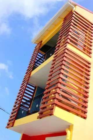Apartament Immeuble Nebot Grand-Bourg  Zewnętrze zdjęcie