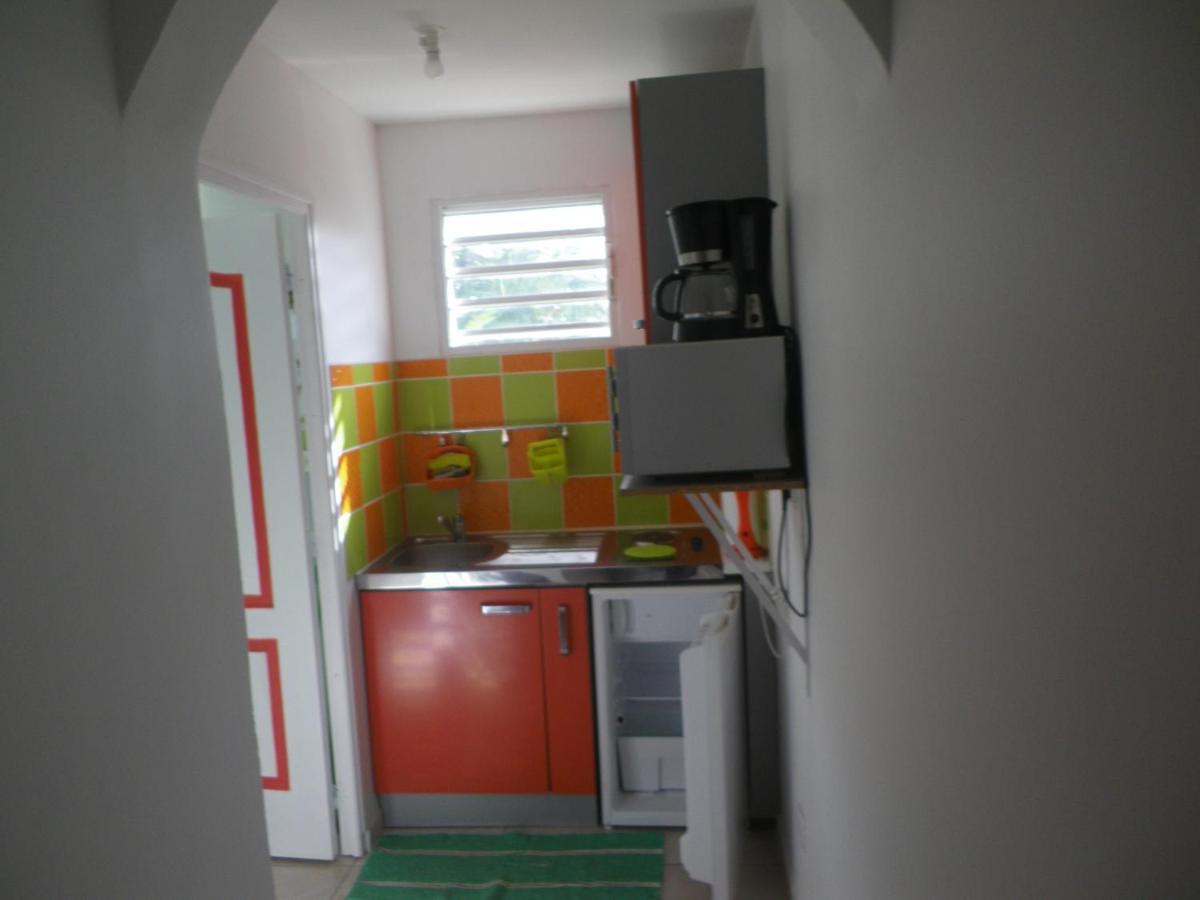 Apartament Immeuble Nebot Grand-Bourg  Zewnętrze zdjęcie